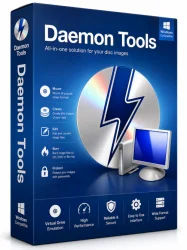 Daemon Tools Lite icon/logo